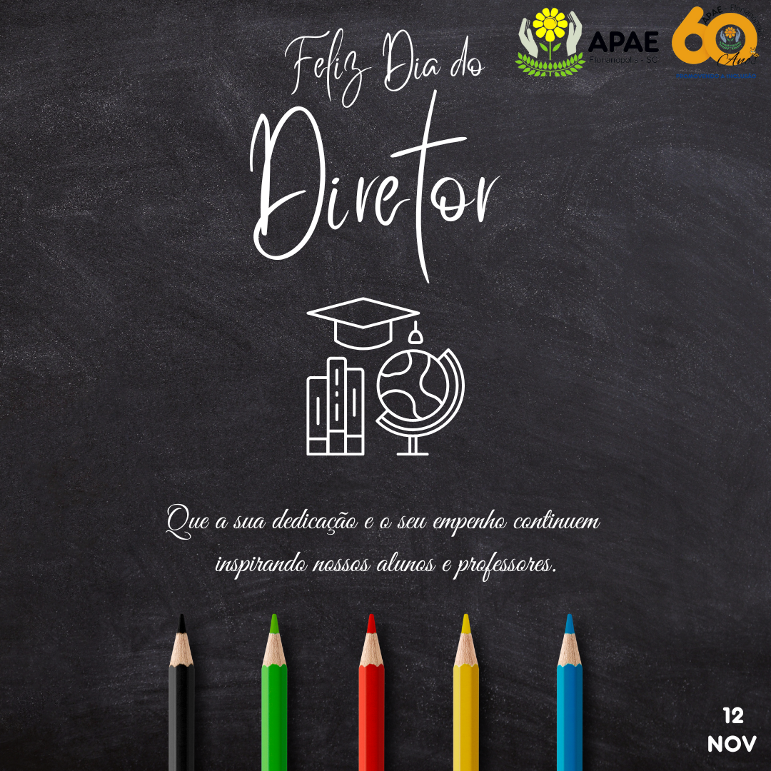 Dia do Diretor
